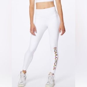 Lululemon X Soul Cycle Align 25”